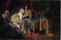 II. Rákóczi Ferencz elfogatása /  Capturing of Francis II Rákóczi s: Benczúr