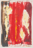 Trendl Albert (1928- 2021) : Szövet, 2001