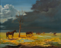 Gulyás László (1960) : Vonulás
