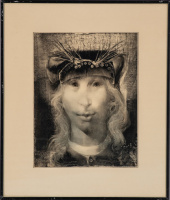 Szász Endre (1926-2003) : Portré