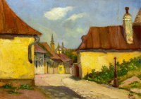 Papp Sándor (1868 - 1937) TABÁN 1928