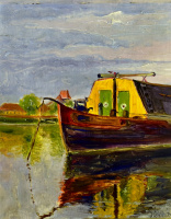 <br>Herritz Oszkár (1883-?) SZAJNA PARTJÁN<br>