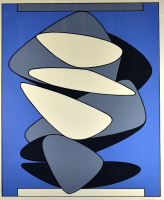 Victor Vasarely (1906 - 1997) 