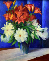 Krizsán János (1866-1948) CSENDÉLET