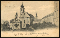 SZEGED 1900. Régi képeslap