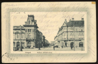 SZEGED 1912. Régi képeslap W.L.