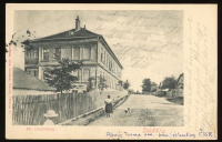ZSADÁNY 1905. Régi képeslap