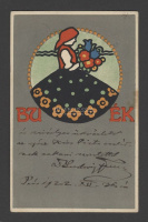 Az Iparművészeti Iskola levelezőlapjai Ungarische Werkstätte / Hungarian Art Deco 1923