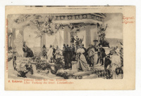 ZÁGRÁB 1897-1900. 2 db képeslap