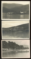 ZEBEGÉNY 1925-40. 10 db képeslap!