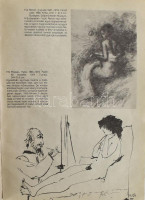 Szalai Zoltán: A kockától az aktig. Bp., 1955, Kurucz Gábor, 89+2 p. Kiadói papírkötés, szakadt borítóval, néhány kijáró lappal, hullámos lapokkal.