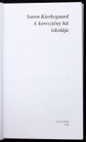 Soren Kierkegaard: A keresztény hit iskolája. Ford., és a másként nem jelölt jegyzeteket készítette Hidas Zoltán. Bp., 1998, Atlantisz. Kiadói papírkötés.
