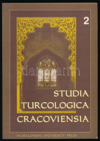 Stanisław Stachowski: Historisches Wörterbuch der Bildungen auf -ci // -ici im Osmanisch-Türkischen. Studia Turcologica Cracoviensia 2. (Dedikált!) Kraków, 1996, Jagellonian University Press. Kiadói papírkötés. Az előzéklapon a szerző,