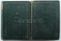Pauler Gyula : Wesselényi Ferencz nádor és társainak összeesküvése. 1664-1671. 1-2.Budapest, 1876. MTA. [Athenaeum Ny.] [6] + X + 412 p. ? [4] + 450 p. A két kötet egységes, kiadói, egészvászon sorozatkötésben.Geirncén kopással,