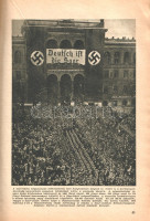 Az új világháború története + Az öt világrész harca. (A Pesti Hírlap 1942. és 1943. évi évkönyve.) [Két kötetben.]Budapest, [1941-1942]. Légrády Testvérek Rt. (ny.) 159 + [1] p., 79 + [1] p.A Légrády Testvérek tulajdonában