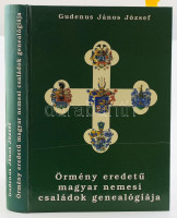 Gudenus János József: Örmény eredetű magyar nemesi családok genealógiája. Az összeállító, szerkesztő, Gudenus János József (1947-) genealógus által DEDIKÁLT példány. Bp., 2000, Erdélyi Örmény Gyökerek Kulturális Egyesület,